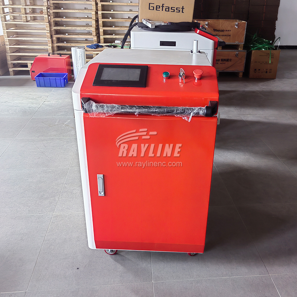 2025 LASERMACHIN 4-in-1-Handfa – Fiber Laser Cutting Machine Bewertung und Preis