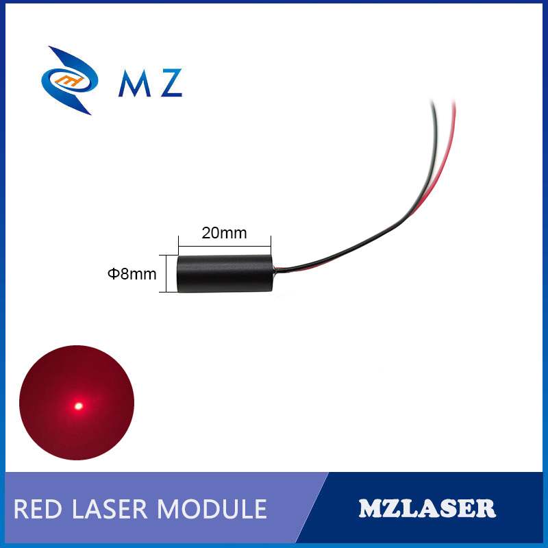 Kompaktes Mini-Rotpunkt-Laserd – Industrial Grade Laser Pointer Bewertung und Preis