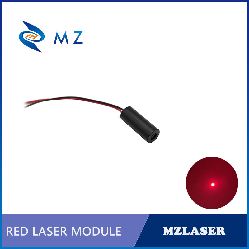Kompaktes Mini-Rotpunkt-Laserd – Industrial Grade Laser Pointer Bewertung und Preis