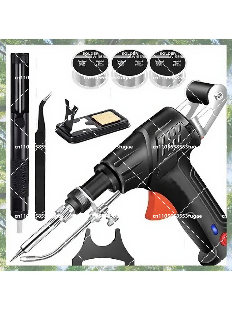 110V Handgehaltene Laserschwei – Industrial Grade Laser Welder Bewertung und Preis