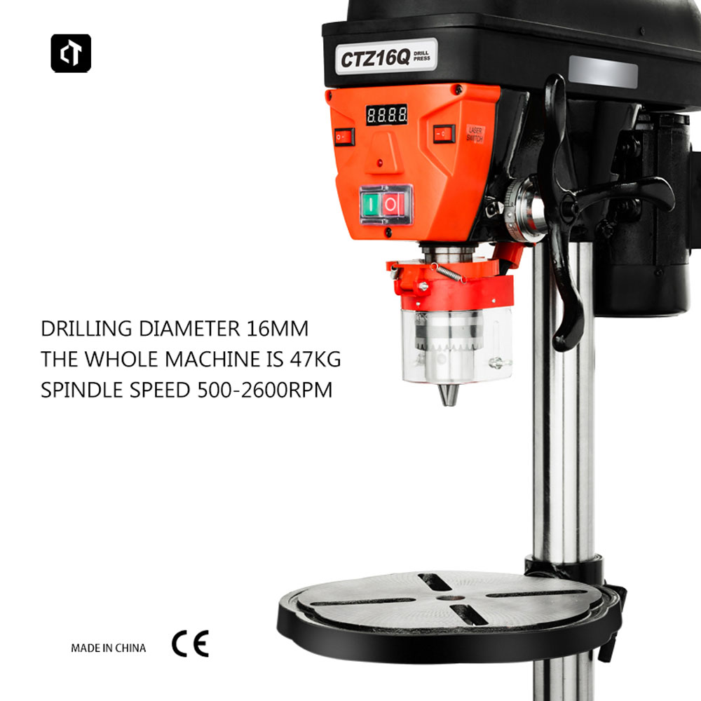 220V 550W Laser-Tischbohrmasch – Industrial Laser Drill Bewertung und Preis