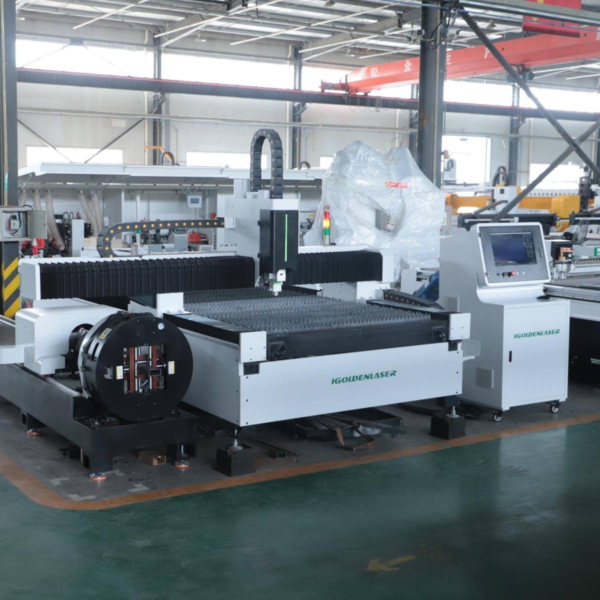 Dedizierte Kundenspezifische k – Industrial Laser Cutter Bewertung und Preis