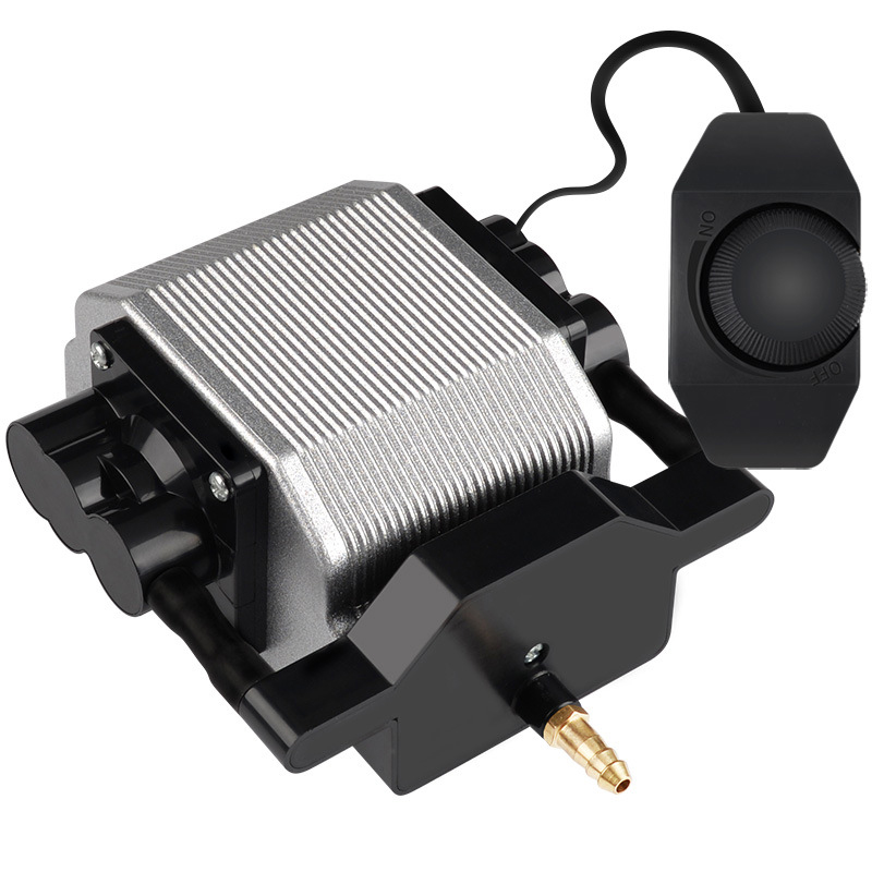 220 V, 40 W, 80 l/min, 0,03 MP – Air Assist Pump Laser Bewertung und Preis