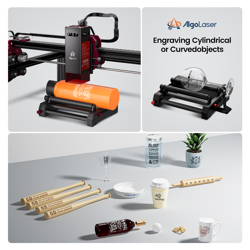 AlgoLaser DIY KIT MK2 10 W Las – Industrial Laser Cutter Bewertung und Preis
