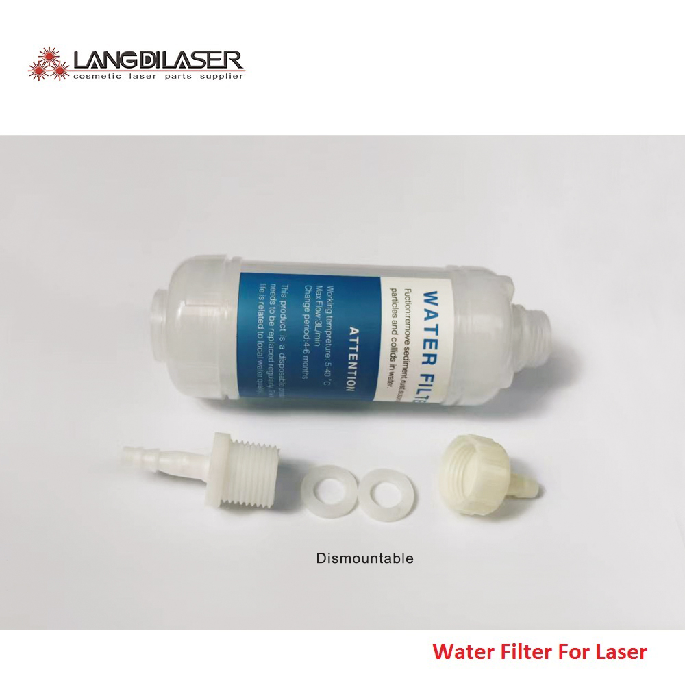 Wasser Filter System Für Diode – Industrial Laser Hair Removal Bewertung und Preis