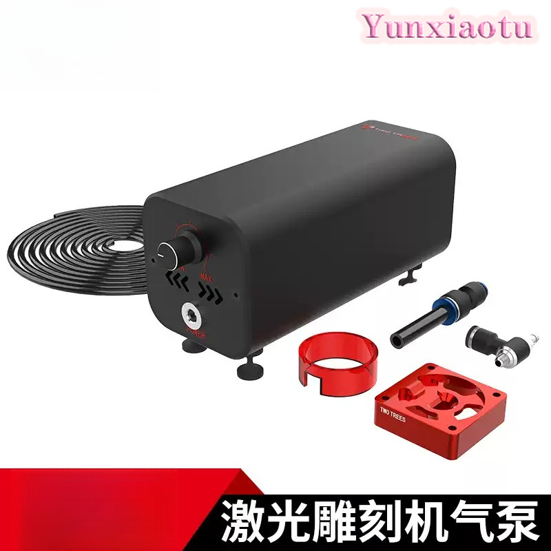 Luftunterstützungspumpen-Set 3 – Air Assist Pump Laser Bewertung und Preis