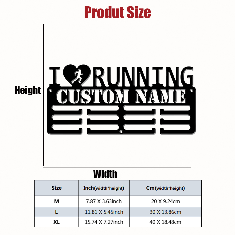 Personalisierter 'I Love Runni – Industrial Laser Cutter Bewertung und Preis