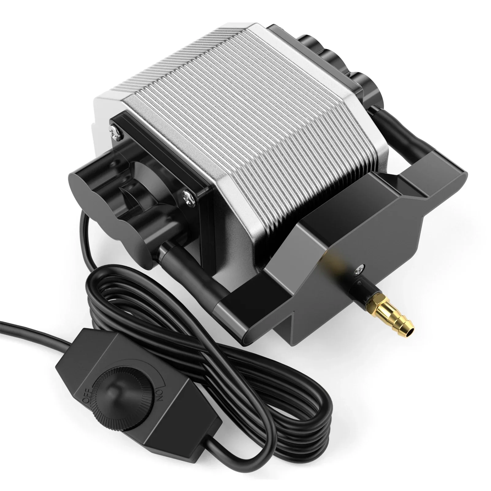 30L/Min Laser-Luftunterstützun – Air Assist Pump Laser Bewertung und Preis