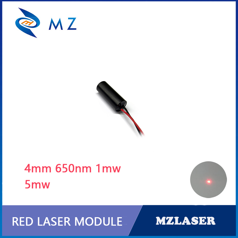 650 nm Laserdiodenmodul 1 mW 5 – Industrial Grade Laser Pointer Bewertung und Preis