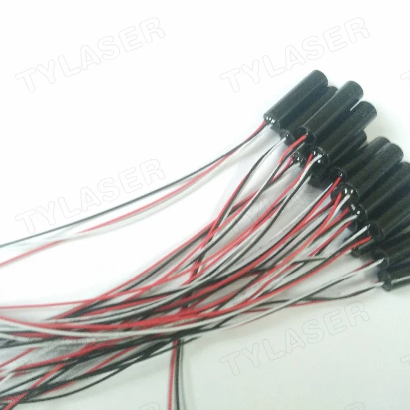 Externes TTL 8mm 635nm Rotpunk – Industrial Grade Laser Pointer Bewertung und Preis