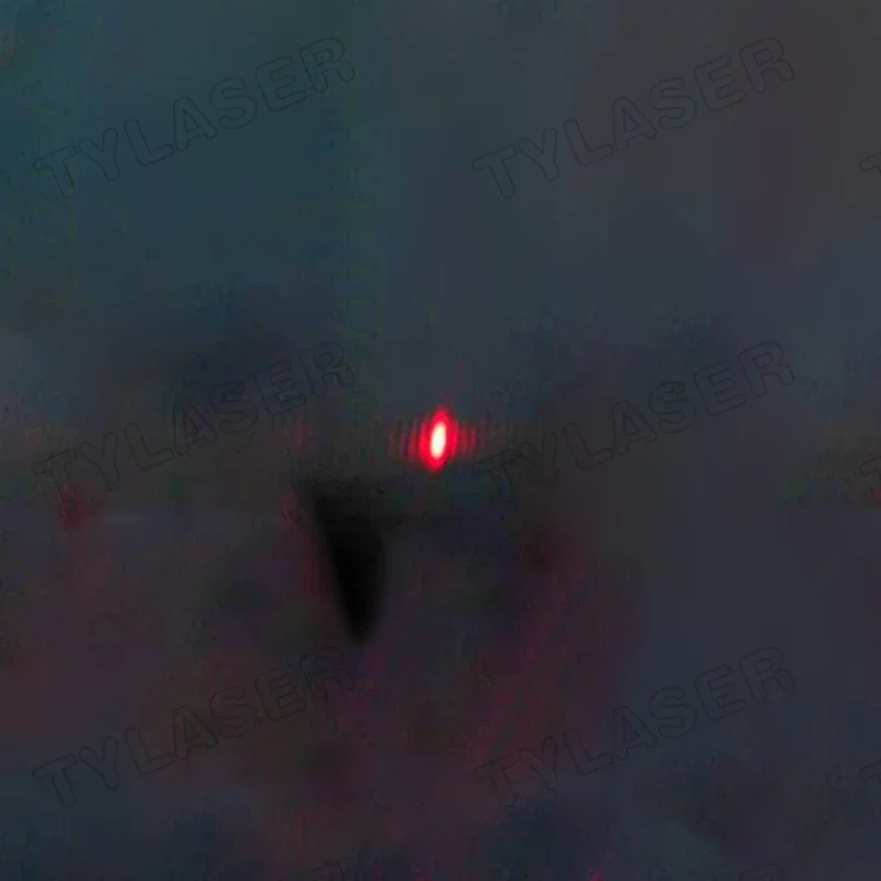 Externes TTL 8mm 635nm Rotpunk – Industrial Grade Laser Pointer Bewertung und Preis