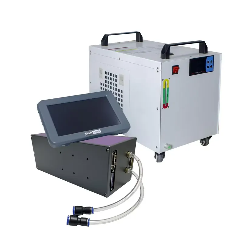 YAOMATEC K9-5W 355nm Nanosekun – Industrial Laser Marking Systems Bewertung und Preis