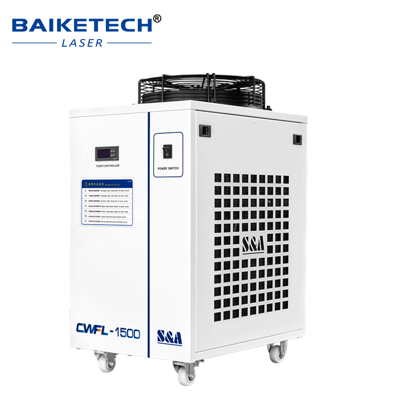 Industrieller Laser-Wasserkühl – Fiber Laser Cutting Machine Bewertung und Preis