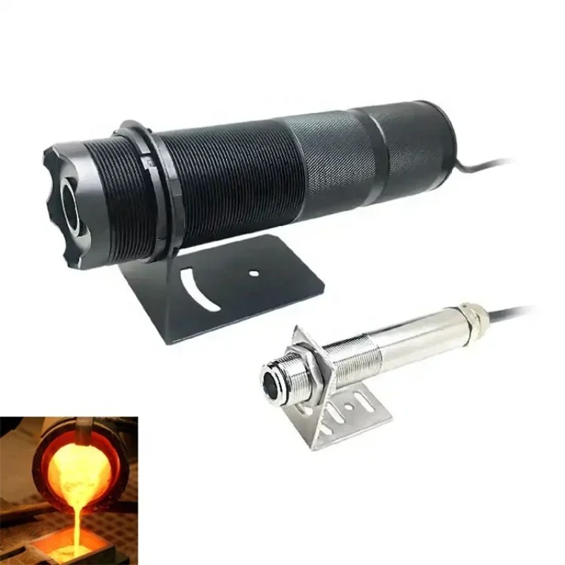 Ofenthermometer Hitze-Temperat – Industrial Laser Temperature Sensor Bewertung und Preis