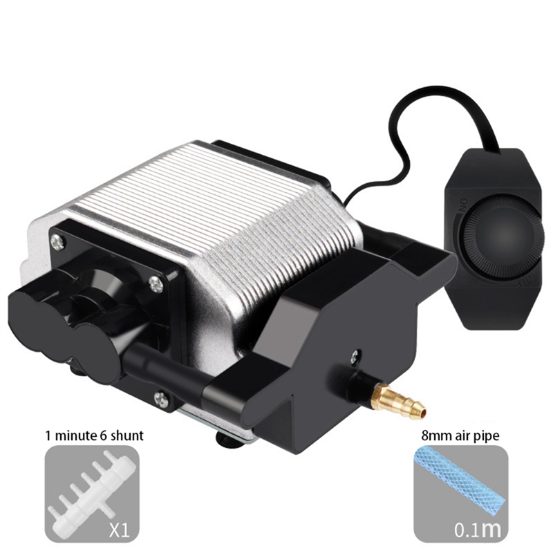 Qualitative Laser-Luftunterstü – Air Assist Pump Laser Bewertung und Preis
