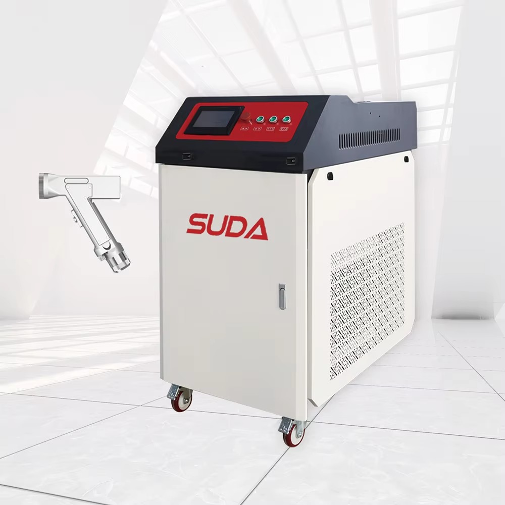 Heißer Verkauf: Neue tragbare  – Industrial Laser Welding Machine For Sale Bewertung und Preis