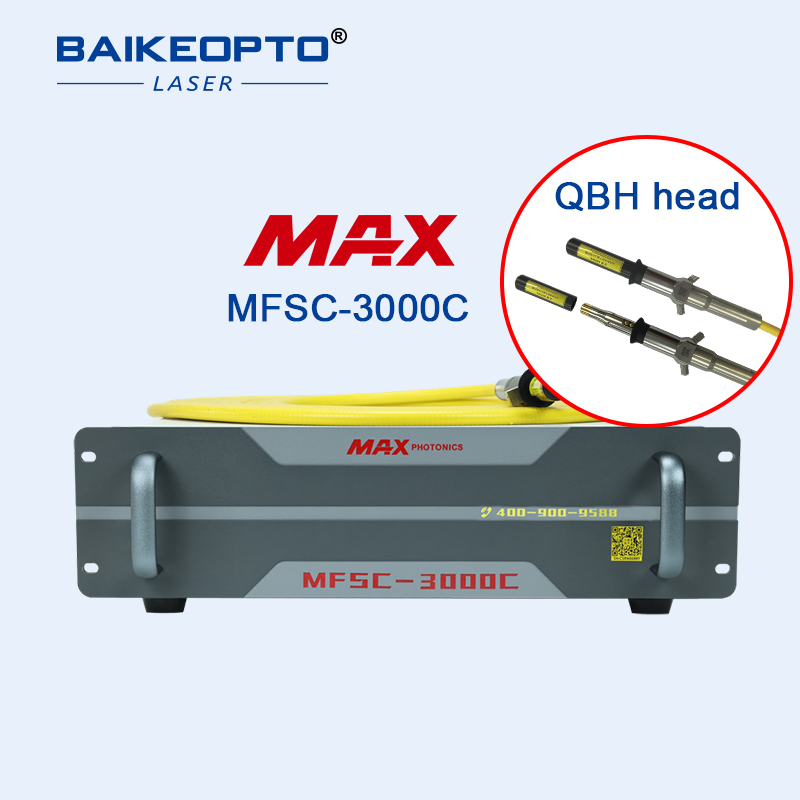 3000 W MAX Single Modul CW Fas – Fiber Laser Cutting Machine Bewertung und Preis