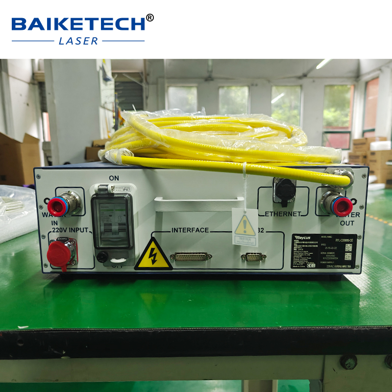 Industrielle gepulste Faserlas – Industrial Laser Marking Systems Bewertung und Preis